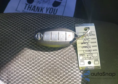 2017 Nissan Rogue Sport Sv from USA, damaged, VIN JN1BJ1CR9HW140078